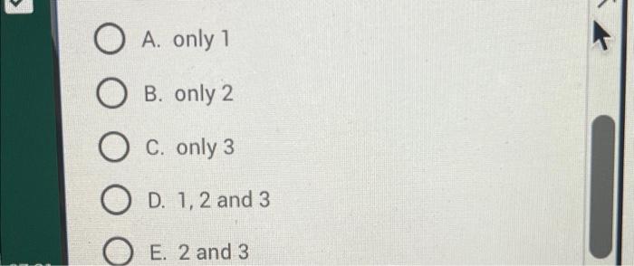 3 Which Is The Major Product Of The Reaction 1 Cl 1 Eq 2 Br 1 Eq Ch3 Cec Ch3 Ci Br Ch C C Ch C Br 2 Br Cl Ch 2