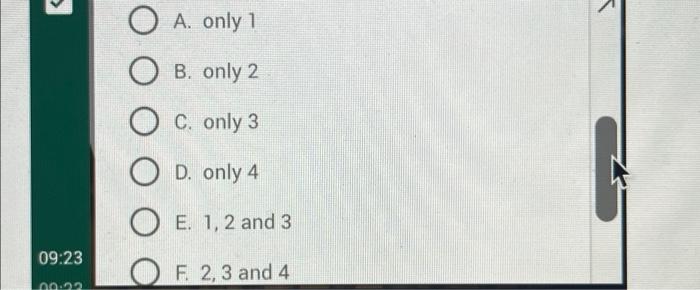 Which Is The Major Product Ch3 Cec Ch Ch3 Of The Reaction 1 Hci 1 Equivalent 2 Hbr 1 Equivalent Br Cl Ch3 Cc Ch 3
