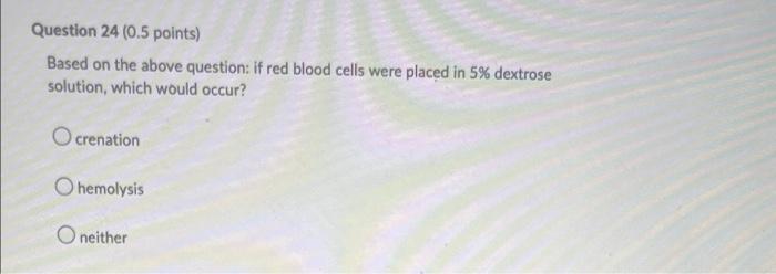 Question 1 0 5 Points Saved Benedicts Test Is Used To Test For The Presence Of Glucose Olodine Starch Silver Chlo 19