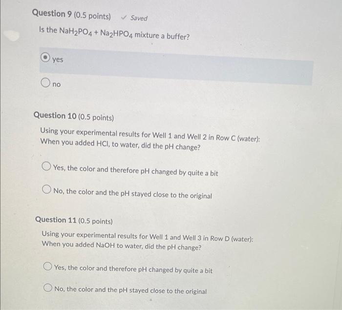 Part B Salts Question 1 0 25 Points After You Have Completed Step 7 In Part B Use Your Experimental Observation Of 6