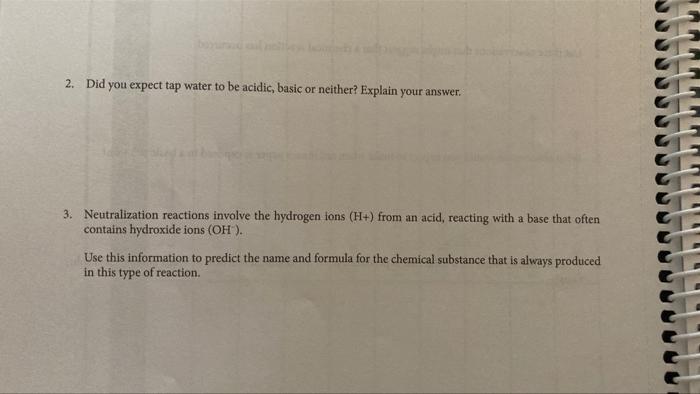 Experiment 6 Determination Of A Chemical Formula 43 Questions Pre Lab 1 A Sample Of A Compound Made Entirely From Coppe 5
