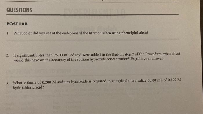 Experiment 6 Determination Of A Chemical Formula 43 Questions Pre Lab 1 A Sample Of A Compound Made Entirely From Coppe 12
