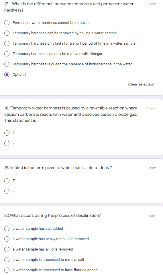 17 What Is The Difference Between Temporary And Permanent Water Hardness Permanent Water Hardness Cannot Be Removed T 1