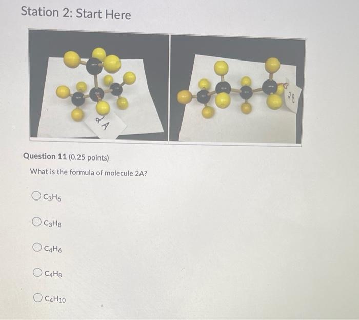 Question 1 0 5 Points Classify The Following Two Molecules Hint Imagine Highlighting The Longest Continuous Chain Of 8