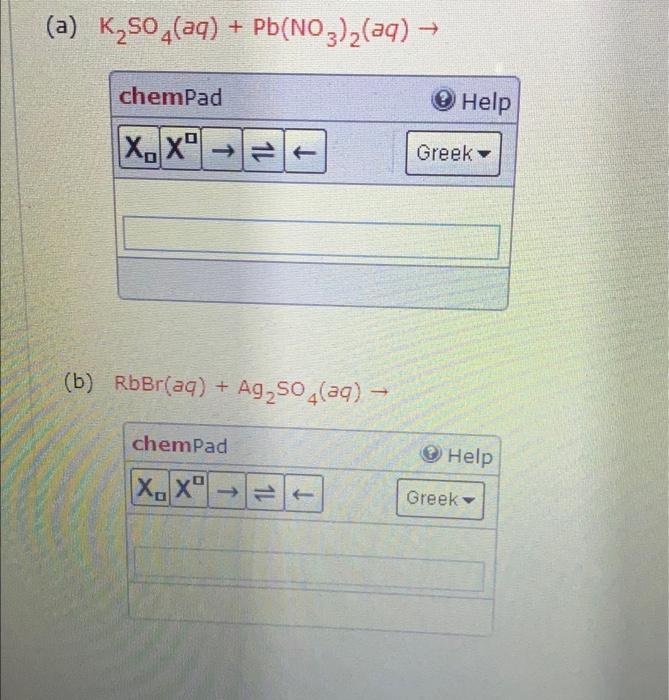 Q1 Refer To The Activity Series See The Table Complete And Balance The Equation For The Following Single Replacement 8