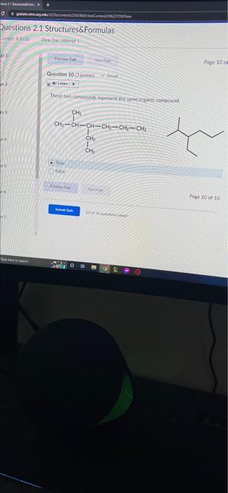 View Ung De Conte2582460 Content 9623733 Ns 2 1 Structures Formulas 00 Diem Tan Attempt 1 Pripr Next Page Lab 2 1 Struct 10