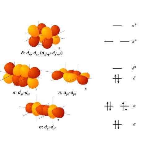 1 The Uses Of Chromiumacetate And Oxidation States Number 2 Geometry 3 Quadruple Bonding Here Are The Pictures Of 2 2