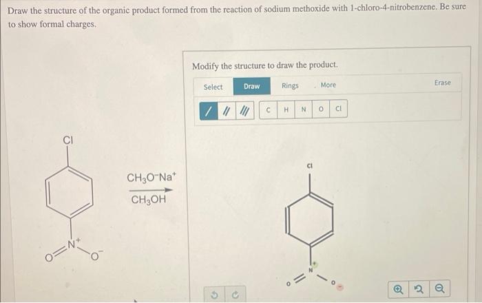 Draw The Major Organic Product S For The Reaction N Ch3 3cbr Albr3 Select Draw Rings C H N More Draw The Structure O 2