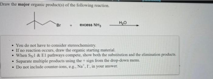 Compound X Chcl Is A Chiral Product Of The Radical Chlorination Of 4 Methylheptane X Reacts In Sy2 Fashion With Nat I 4