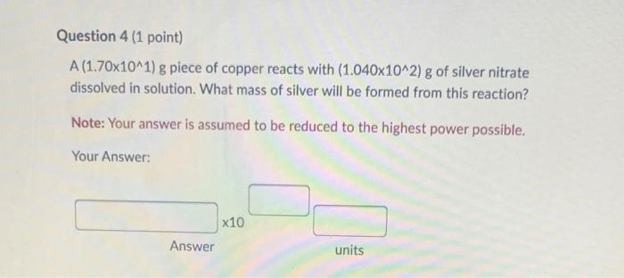 Use The Following Standards For All Your Calculations Temperature Pressure Molar Volume Stp 273 15 K 101 325kpa 22 4 L 4