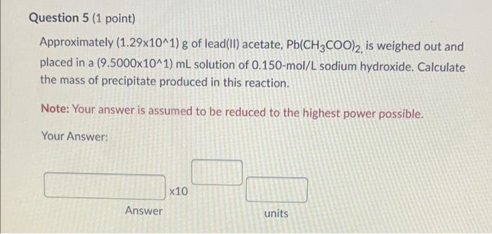 Use The Following Standards For All Your Calculations Temperature Pressure Molar Volume Stp 273 15 K 101 325kpa 22 4 L 5