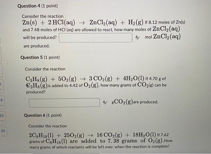 Question 1 1 Point Consider The Reaction Sn S 2 Hbr Aq H G Snbr2 Aq How Many Grams Of Sn S Are Needed To 2