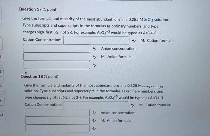 Question 1 1 Point Consider The Reaction Sn S 2 Hbr Aq H G Snbr2 Aq How Many Grams Of Sn S Are Needed To 8