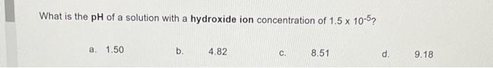 For Phosphoric Acid H3po4 The Ka A Po4 H H3po4 B Hpo42 H H3po4 C H2po4 H H3po4 D H3po4 H Po 4