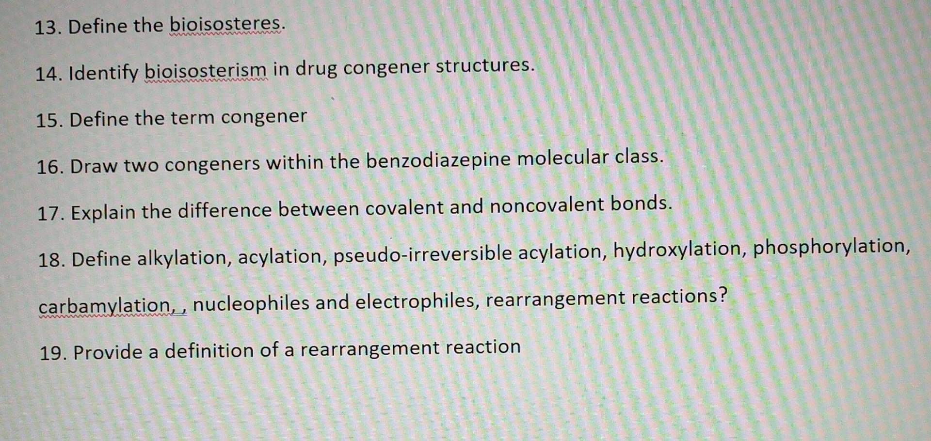 Styles 5 Analyze The Electronic Solubility And Steric Effects That Common Functional Groups Can Impart To A Specific 2