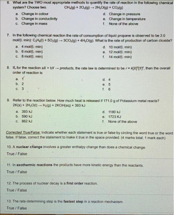 1 Which Of The Following Accurately Describes The Conditions Of An Isolated System A Both Energy And Matter Can Move 2