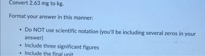 If 0 3693 Moles Of A Something Weighs 79 97 G What Is The Molar Mass Of It In Units Of G Mol Format Your Answer Like 2