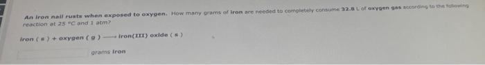 What Volume Of Oxygen Gas Is Required To React Completely With 1 28 Mol Of Butane C4h10 According To The Following Rea 2