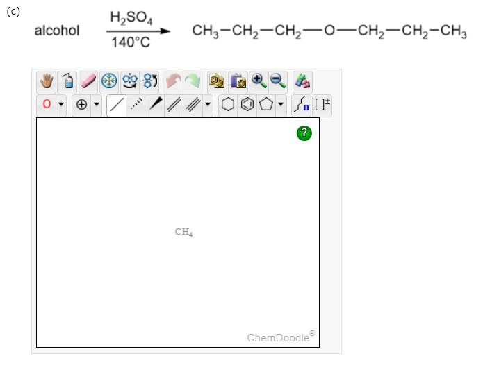 Draw The Structural Formula Of The Alcohol That Will Make The Following Products Through An Alcohol Dehydration Reaction 3