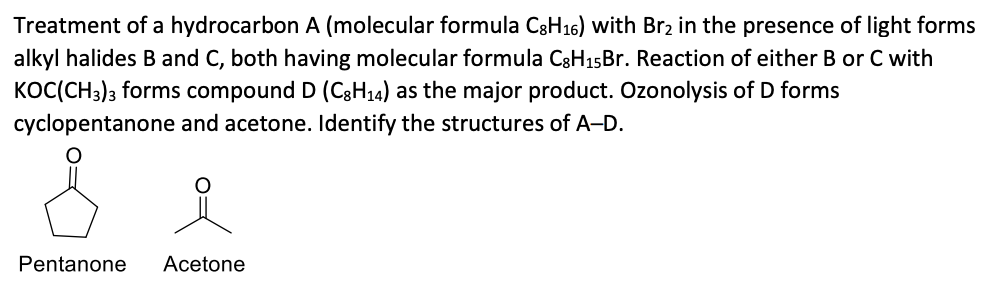Please Draw Structures Clearly Thank You 1