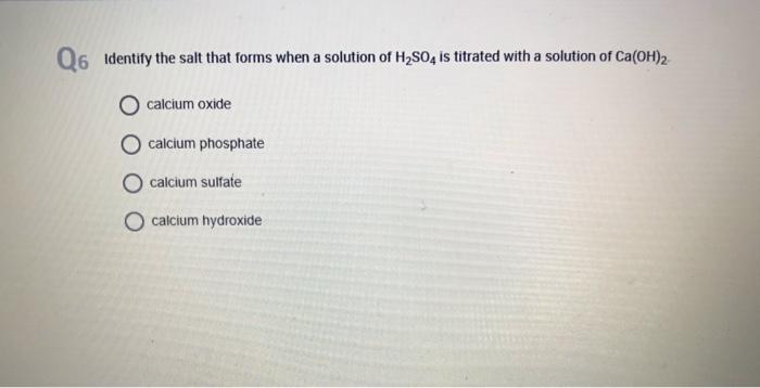 09 What Is The Formula For Acetic Acid Ch3cooh O Hno3 Hcio4 Hcn O Q8 Which Of The Following Species Is The Conjugate A 5