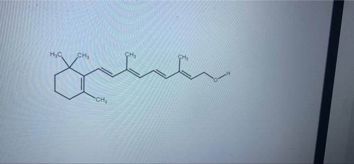 See Page 72 Vitamin A Is An Important Part Of The Visual Cycle That Ultimately Enables You To See On The Line Structure 2