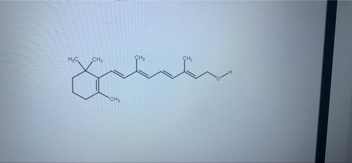 See Page 72 Vitamin A Is An Important Part Of The Visual Cycle That Ultimately Enables You To See On The Line Structure 2