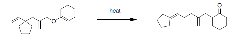 1 Draw Detailed Mechanisms For The Following Synthetic Transformations That Include More Than One Pericyclic Reaction 1