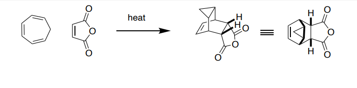 1 Draw Detailed Mechanisms For The Following Synthetic Transformations That Include More Than One Pericyclic Reaction 2