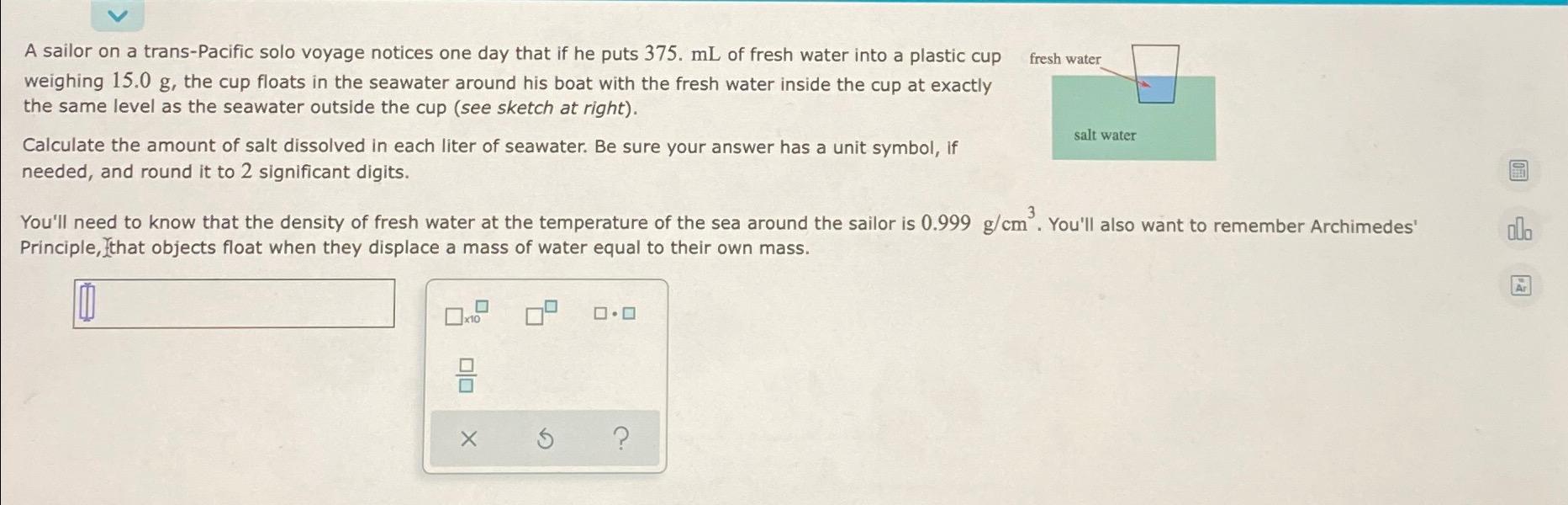 Solving Applied Density Problems 1