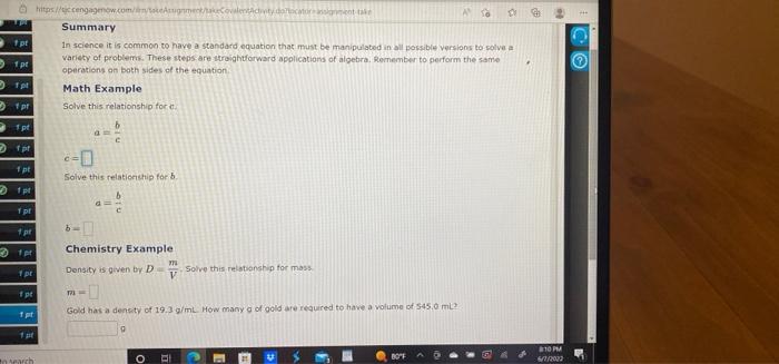 Hitps Cengagenow Com M Takeaugnment Takecovalentactivity Doctor Assignment Take A To D Summary 1pt In Science It Is C 1