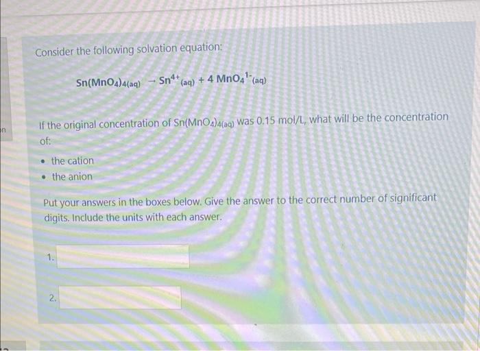 780908cmid 252251 Given The Following Information 3 5 L And 16 00 Mol L Calculate The Number Of Moles Report The Answer 4