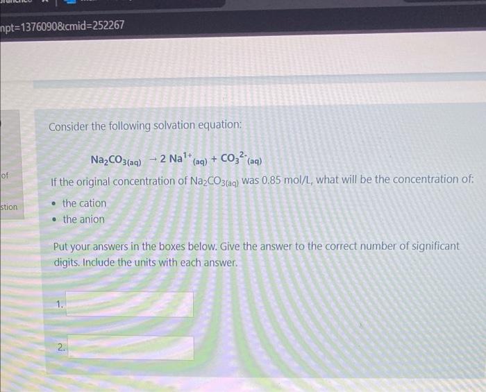 780908cmid 252251 Given The Following Information 3 5 L And 16 00 Mol L Calculate The Number Of Moles Report The Answer 5