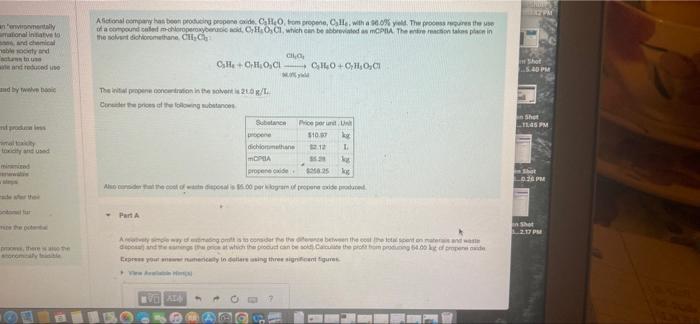 In Environmentally Mational Initiative To And Chemical Able Society And Acts To Use And Reduced Use And By Twelve Boo P 1