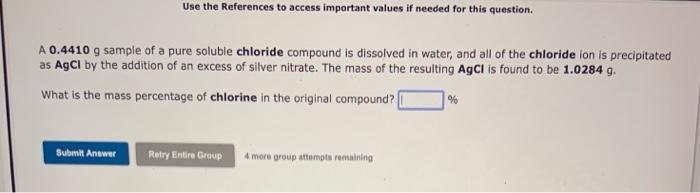 Use The References To Access Important Values If Needed For This Question In The Laboratory A Student Dilutes 23 3 Ml 4