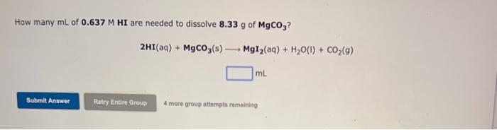 Use The References To Access Important Values If Needed For This Question In The Laboratory A Student Dilutes 23 3 Ml 7