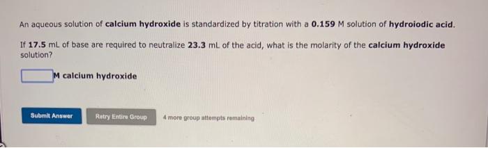 A Student Determines The Zinc Content Of A Solution By First Precipitating It As Zinc Hydroxide And Then Decomposing Th 5
