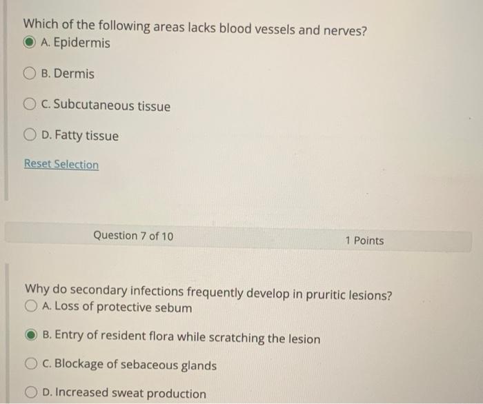 Question 9 Of 10 Filemey Wer Lije Particule Wyra T I E Explain The Disease Process Illustrated Above Including An Expla 3