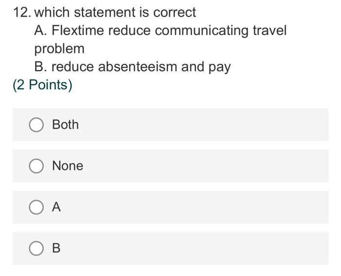 1 Which Statement Is Wrong A Muscle Contraction Begins When The Nervous System Generate A Signal Called Action Potent 8