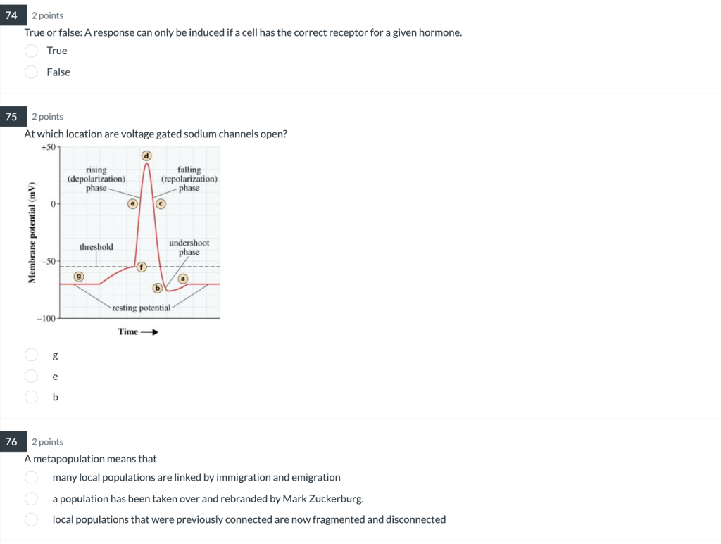 77 2 Points Which Of The Following Statements Not Supported By The Trophic Relationships Shown In The Diagram Sperm Wha 2