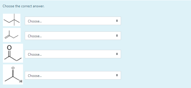 Choose The Correct Answer Choose Choose Choose Choose H 1