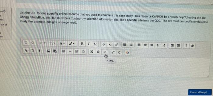 My Courses This Course Student Services Hfc Online Video Tutorials A Woman Comes Into The Health Clinic Complaining Of 4