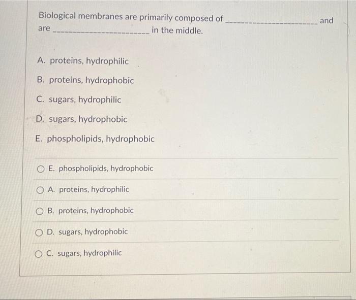 Nad And Fad A Lose Reduced B Lose Oxidized C Gain Reduced D Gain Oxidized E Store Hydrolyzed O E Store Hydr 3