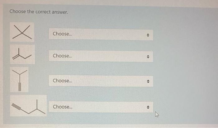 Choose The Correct Answer Choose Choose Choose Choose 1