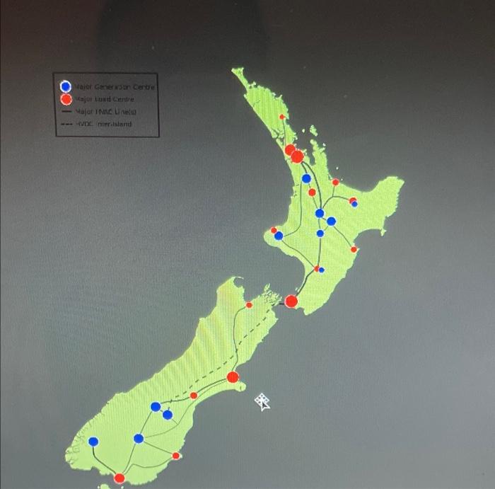 Spatial And Temporal Variation In Wind Speed 3 Examine The Colour Map Obtained From The National Institute For Water A 4