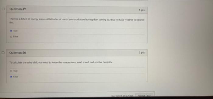 U 0 When Gravity Is Balancing The Vertical Pressure Gradient Force It Is Called O Gradient Balance O Geostrophic Balanc 3