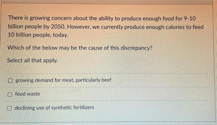 Use The Image Below To Answer The Question Causes Overharvesting Pollution Degradation Of Ecosystem Function Loss Of Ec 4