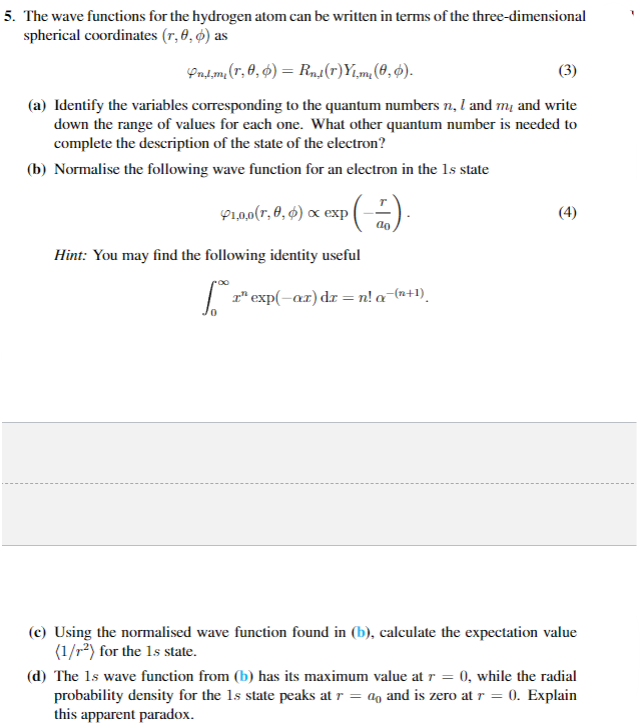Please Solve All The Sub Questions 1