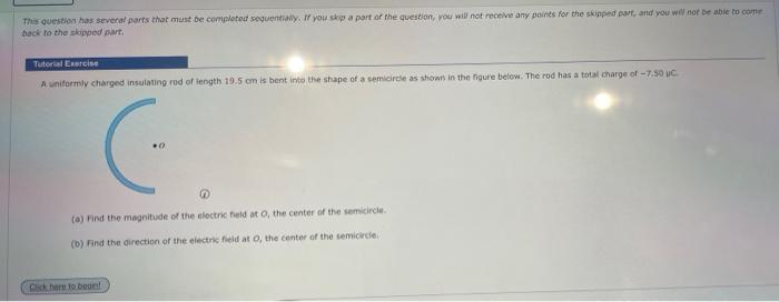 This Question Has Several Parts That Must Be Completed Sequentially If You Skip A Part Of The Question You Will Not Re 1