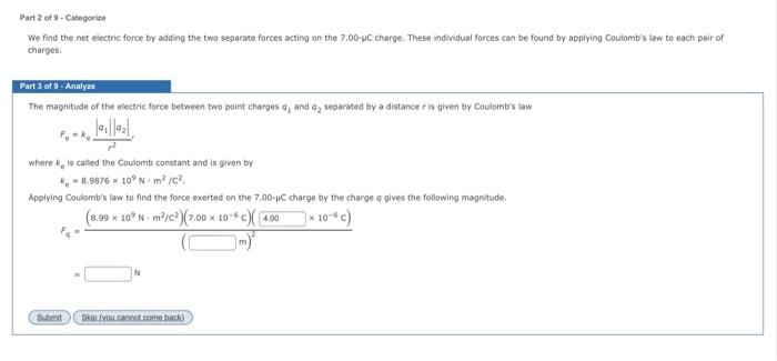 This Question Has Several Parts That Must Be Completed Sequentially If You Skip A Part Of The Question You Will Not Re 2